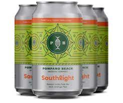 Pompano Beach Brewing Southlight IPA