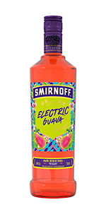 Smirnoff Electric Guava