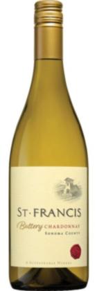 St. Francis Buttery Chardonnay