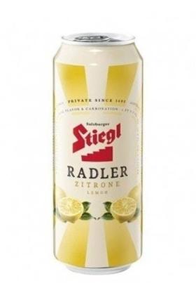 Stiegl Zitroner Lemon Radler