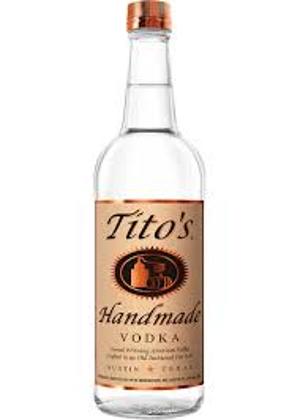 Tito's Homemade Vodka