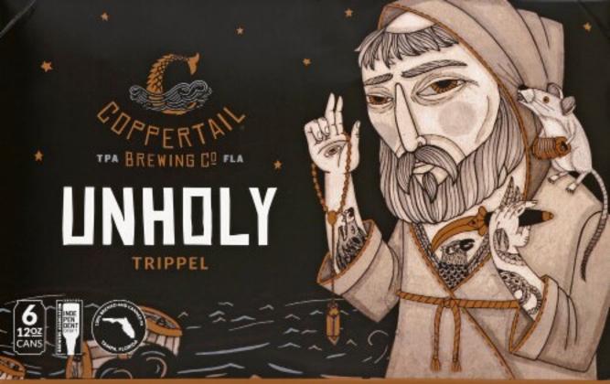 Coppertail Unholy