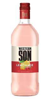 Western Son Strawberry Lemonade