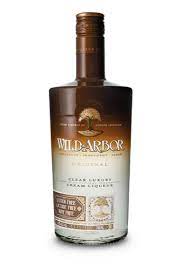 Wild Arbor Clear Cream Liqueur