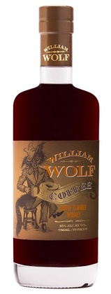 William Wolf Coffee Whiskey 