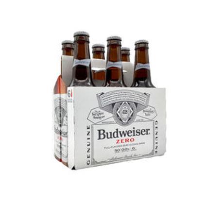Budweiser Zero Non-Alcoholic