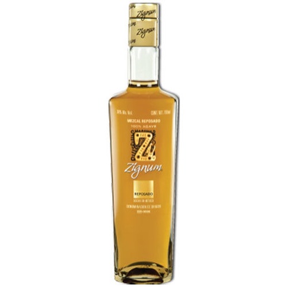 Zignum Reposado Mezcal