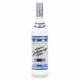 Stolichnaya 100 proof Vodka
