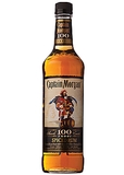 Captain Morgan 100 Proof Rum 