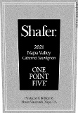 Shafer One Point Five