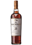Macallan 25 Yr Single Malt
