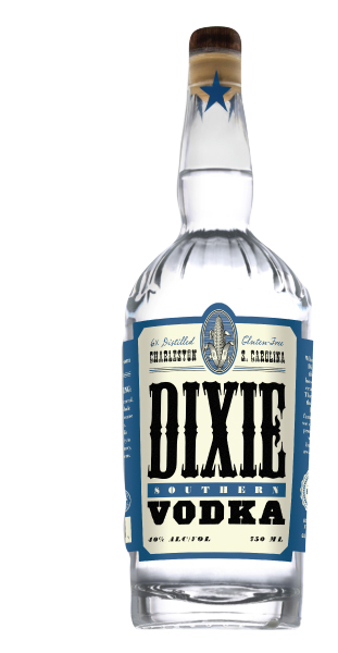 Dixie Southern Vodka