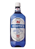 Booth's Gin