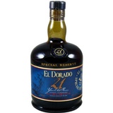 El Dorado 21Yr Rum