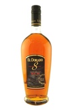 El Dorado 8 Yr Rum