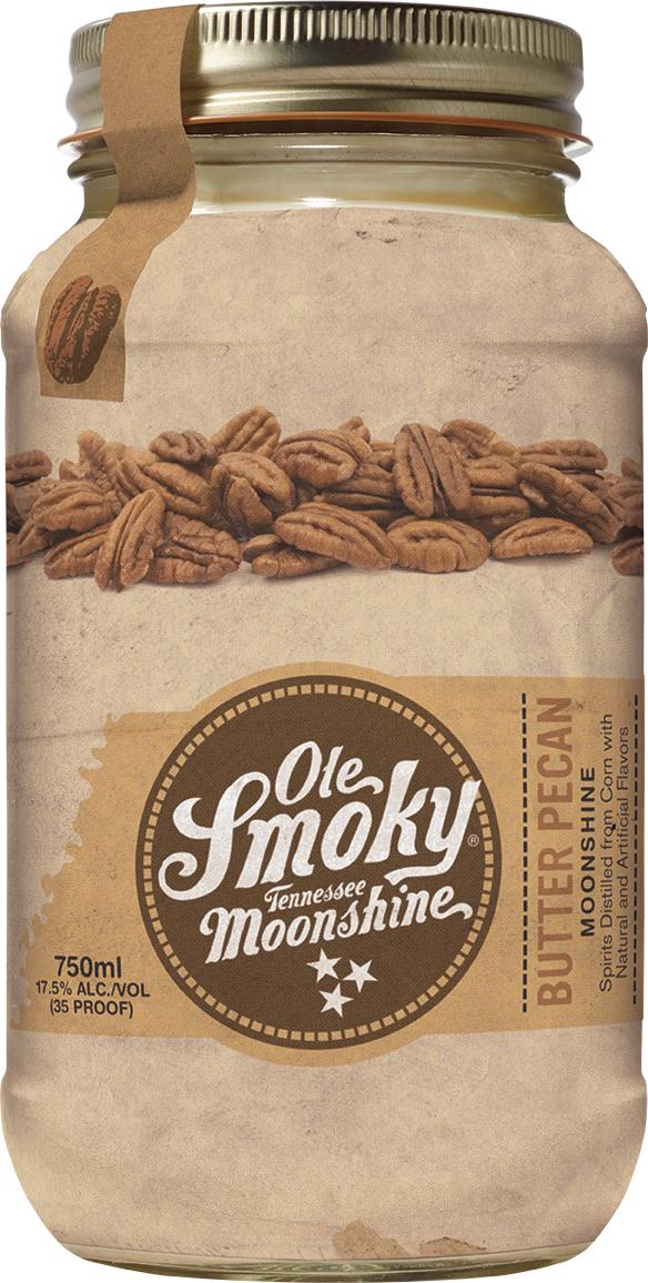 Ole Smoky Butter Pecan