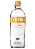 Svedka Vodka Citron
