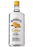 Burnett's Vodka Citrus