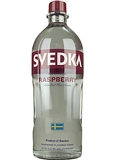 Svedka Vodka Raspberry