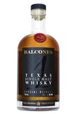 Balcones Single Malt Whiskey