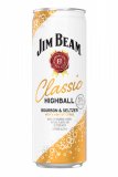 Jim Beam Bourbon & Ginger Ale 