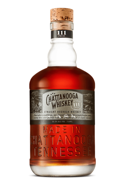 Chattanooga Whisky 111 Proof Cask