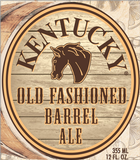 Kentucky Old Fashioned Barrel Ale