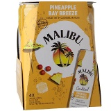 Malibu Pineapple Breeze 4pk
