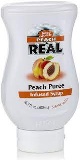 Simply Squeeze Peach Puree