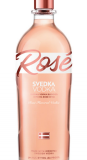 Svedka Rose Vodka