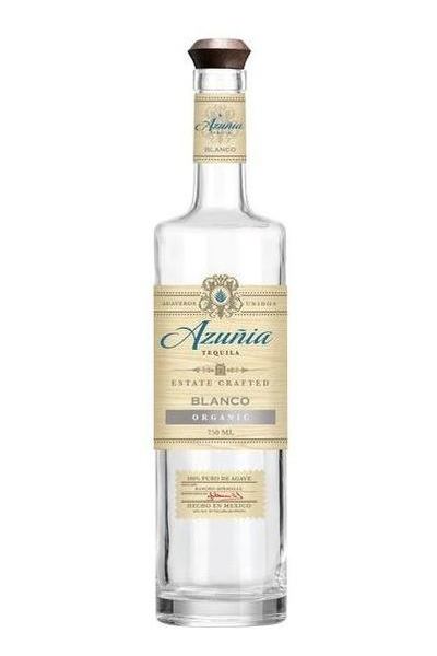 Azunia Blanco Tequila