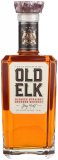 Old Elk Blended Straight Boubon Whiskey
