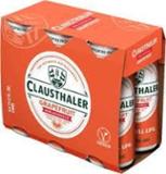 Clausthaler Grapefruit Non-Alcoholic