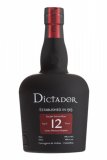 Dictador 12 Year Rum 