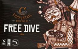 Coppertail Free Dive
