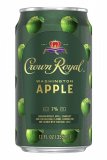 Crown Royal Washington Apple 4 Pack Cans