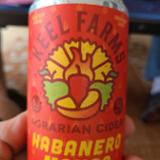 Keel Farms Mango Habanero