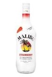 Malibu Strawberry Caribbean Rum