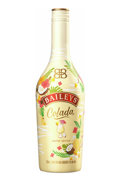 Bailey's Colada Irish Cream Liqueur