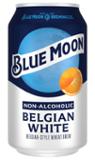 Blue Moon Non-Alcoholic Belgian White Ale