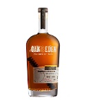 Oak & Eden Torched Oak 4 Grain & Spire