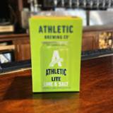 Athletic Brewing Lite Lime & Salt