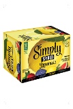 Simply Spiked Lemonade 12pk