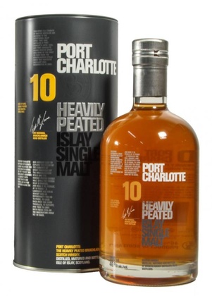 Bruichladdich Port Charlotte