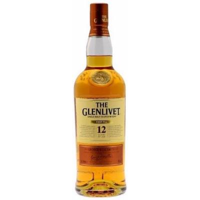 Glenlivet 12 Yr First Fill