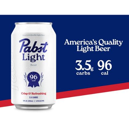 Pabst Light