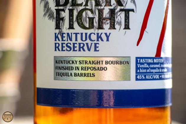 Bear Fight Kentucky Reserve
