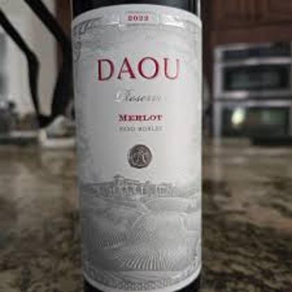 Daou Reserve Merlot