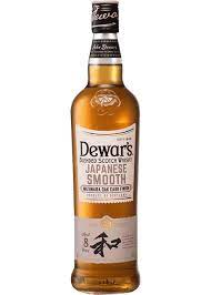 Dewars Japanese Smooth 8 Year Whisky