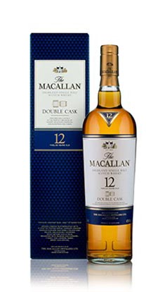Macallan 12 Yr Double Cask